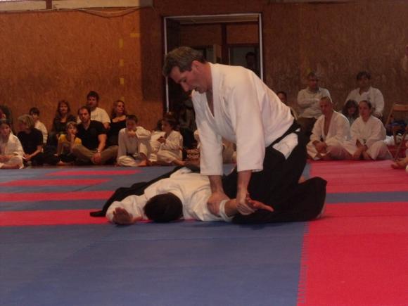 2013.03.08 Aikido bemutató